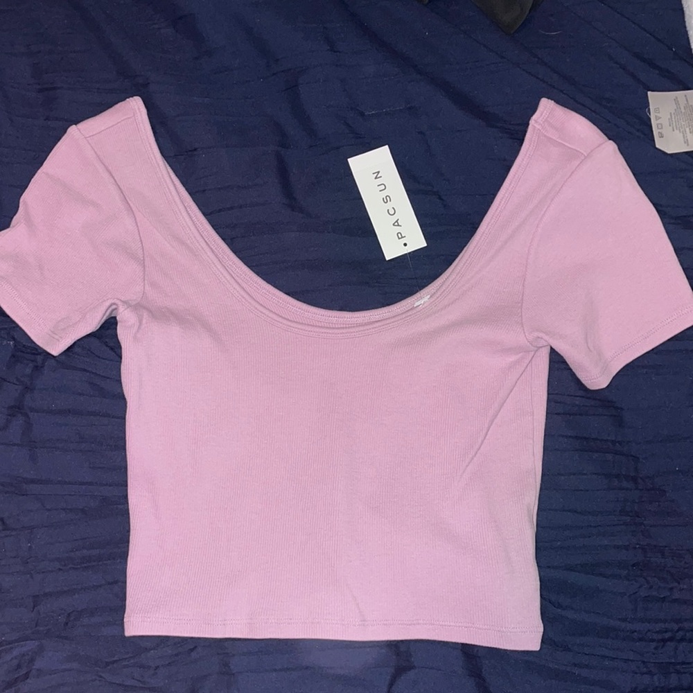 Women’s Pacsun Croptop